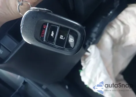 2026 Honda Hr-V 2Wd Lx z USA, uszkodzony, nr VIN 3CZRZ1H35TM702876